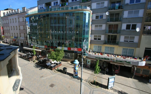 Apartment No. 25 T.G. Masaryka 13