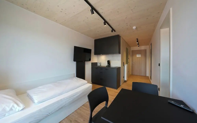 Timber One Boardinghouse Dorfen