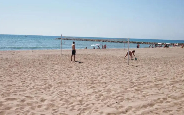 Camping Valencia - Bungalows