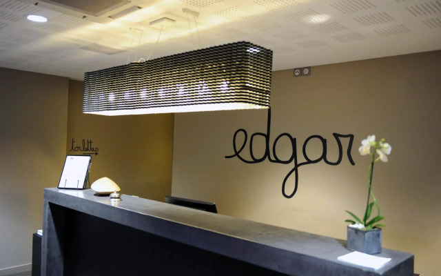 Edgar Hotel & Spa- Table Gastronomique