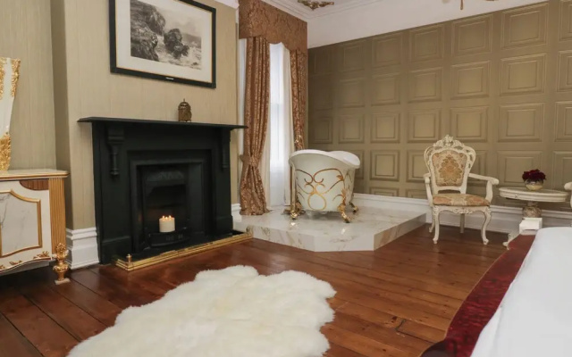 Beechgrove Manor