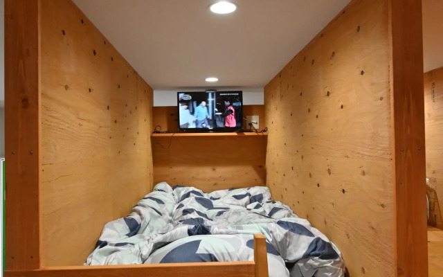 Suzumaru Hotel - Hostel
