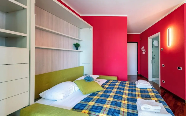 Charming Apartment Genova City View