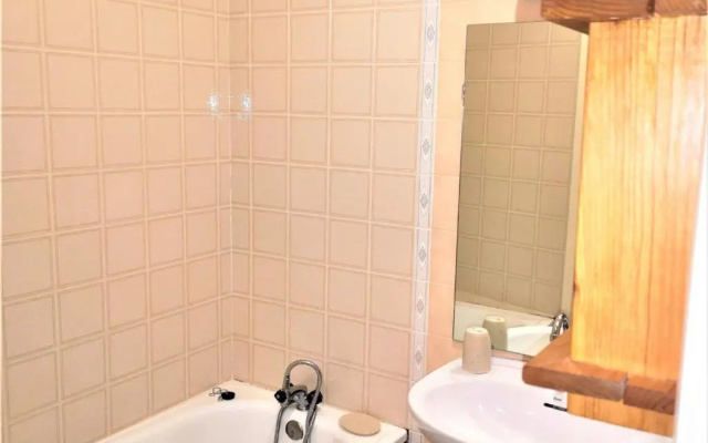 Appartement Le Dévoluy, 1 pièce, 5 personnes - FR-1-504-513