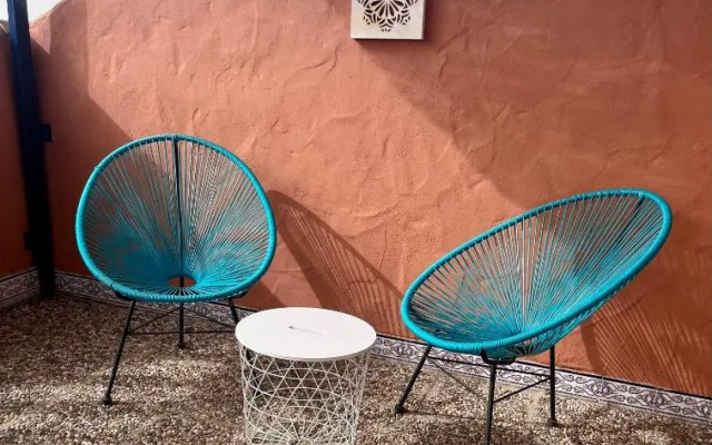 Apartamento Bamboleo con piscina -solo familias y parejas-