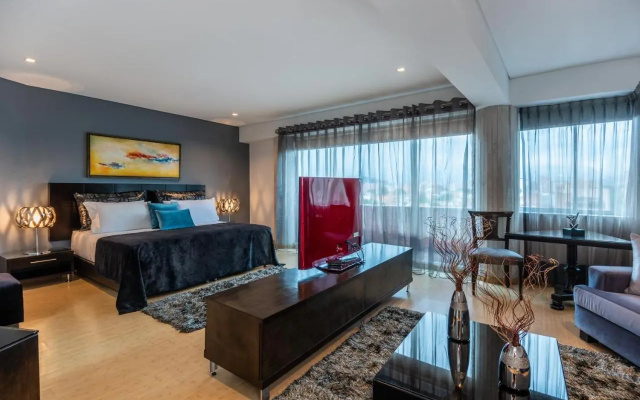 Apart Suites Egina