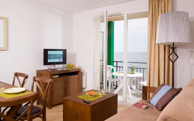 Madame Vacances Residence Les Terrasses de la Plage
