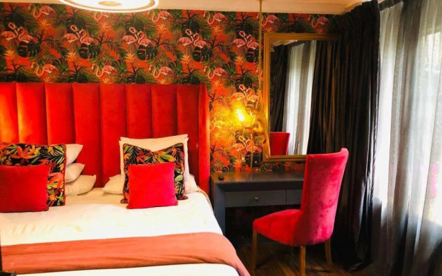 Grafiti Boutique Hotel