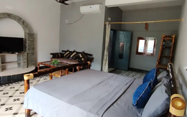 Mithila Eco Stay - Explore Chettinad - Suite Room