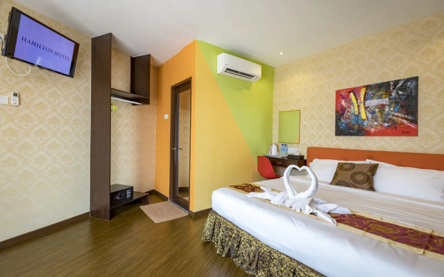 Hamilton Hotel Kajang