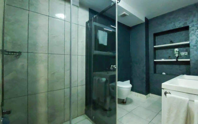 Osh Hotel Luxury