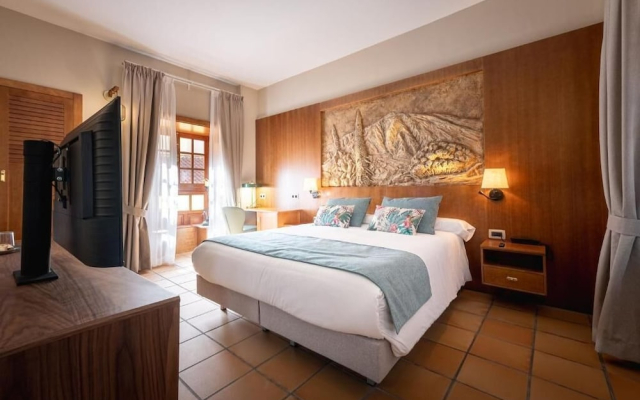 Hotel Jardin Secreto