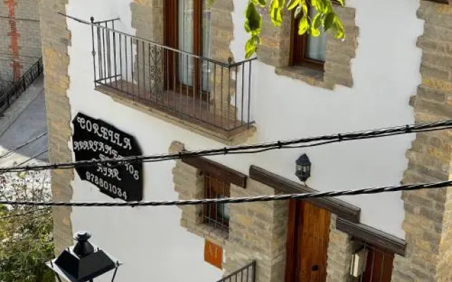 Apartamentos El Pajar