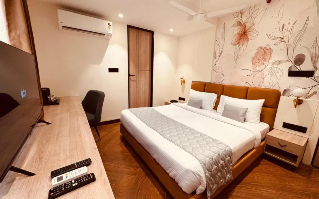 Hotel Mumbai House-Vijay Nagar