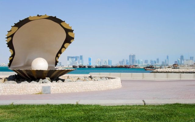 Pullman Doha West Bay in Doha, Qatar from 138$, photos, reviews - zenhotels.com beach