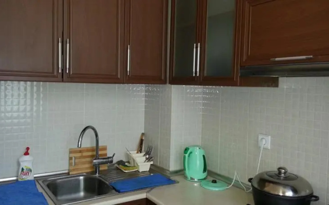 Aghmashenibili Nino Guest house