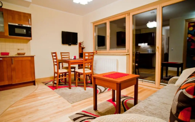 Apartamenty Toporowa Cyrhla
