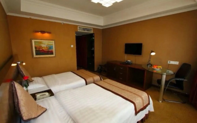 Tianjin Binhai International Airport Hotel