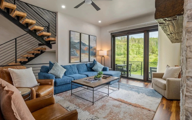 Blue Horizon Chalet 4 Bedroom Home