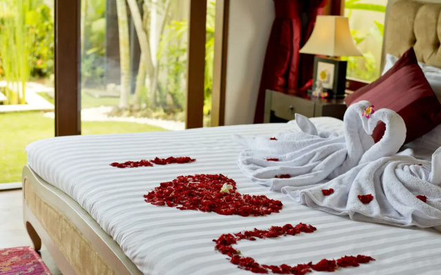 Sahaja Sawah Resort