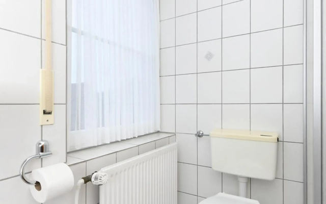 Ferienwohnungen im Huus Janssand