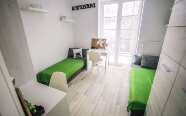 Отель Targowek Rooms - Room 21 (B26.21) Польша, Варшава - отзывы, цены и фото номеров - забронировать отель Targowek Rooms - Room 21 (B26.21) онлайн
