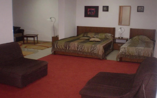 Apartments Butua