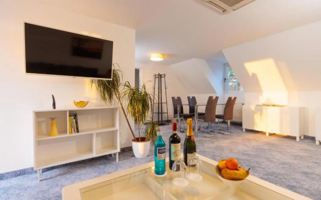Residenz Seehotel Berlin Brandenburg