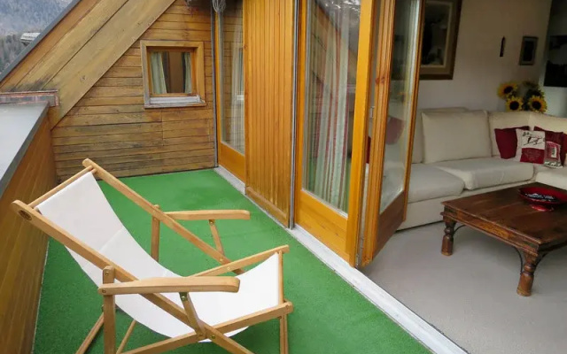 Chesa Rosatsch - Two Bedroom