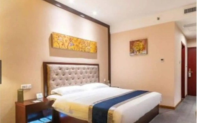Hubei Airport Business Hotel Tianhe Airport Branch