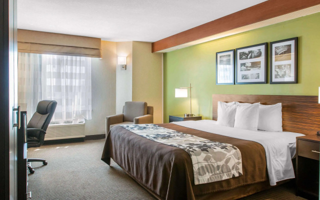 Sleep Inn & Suites Oregon - Toledo