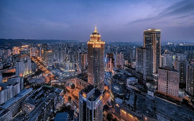 Meilinwan Holiday Hotel (Chongqing Nanping Bagongli Metro Station)