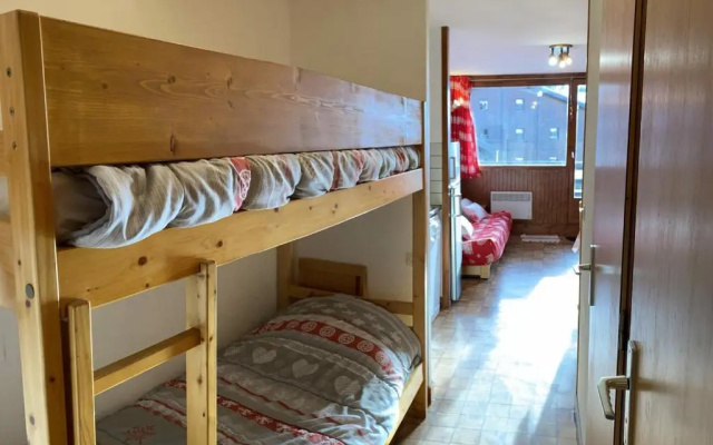 Studio Hauteluce, 1 pièce, 5 personnes - FR-1-293-361