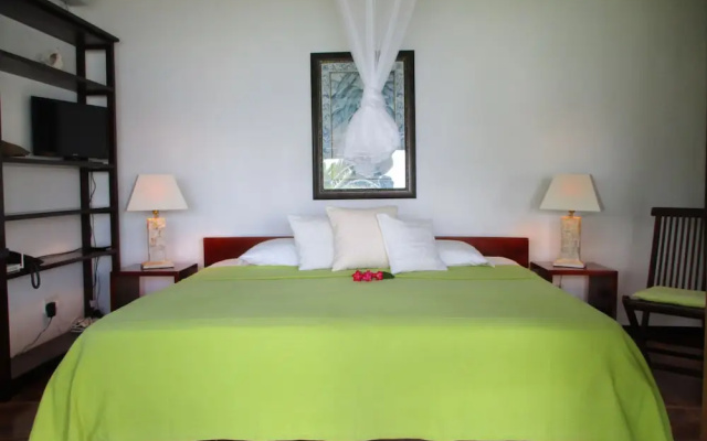 Chalets Bougainville