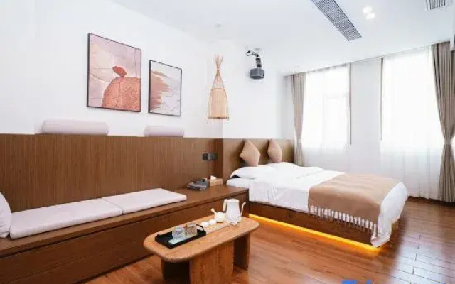 Tianxi Huanxisha Homestay