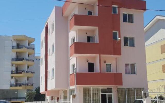 Hotel Ardian вид на фасад