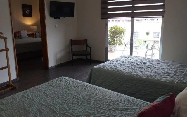 Hotel Trueba
