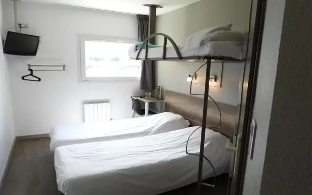 B&B Hotel Berck-sur-Mer Rang-du-Fliers