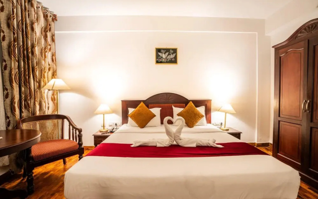 Hotel C7 Munnar