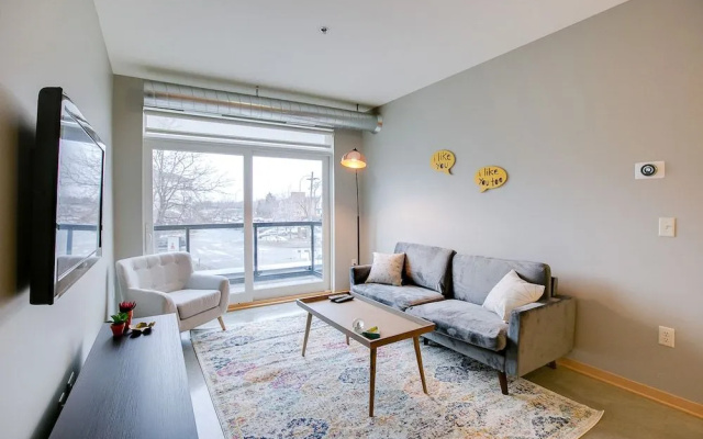 The Luxe Suites at Prospect Park