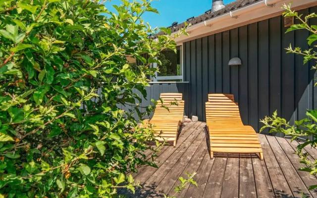 Modern Spa Retreat in Als - By Traum Ferienwohnungen