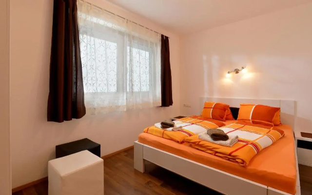 Ferienwohnung Haus Bianca