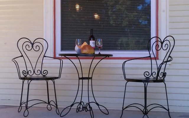 The Pryor House
