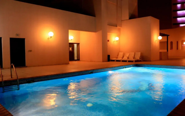 Mazaya Tower Apartments