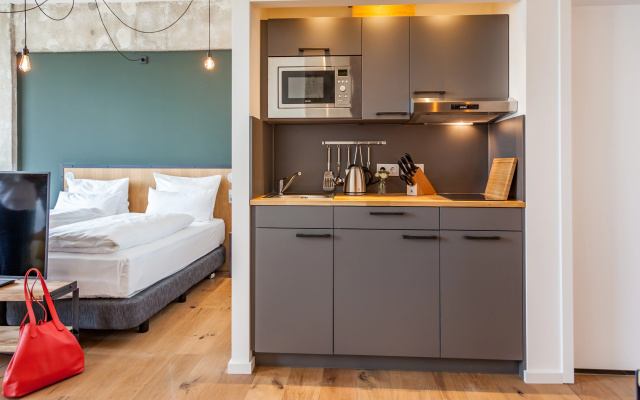 Staycity Leipzig City Centre