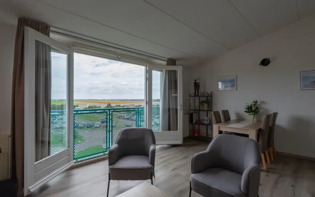 A Lovely Apartment at the Foot of the Dunes
