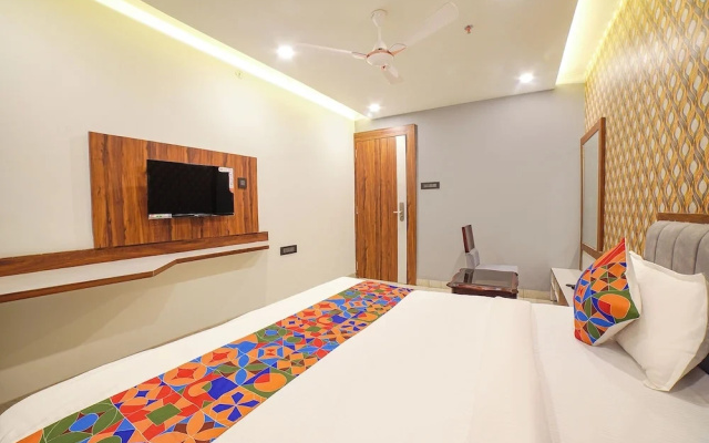 FabHotel Prime Bliss Residency