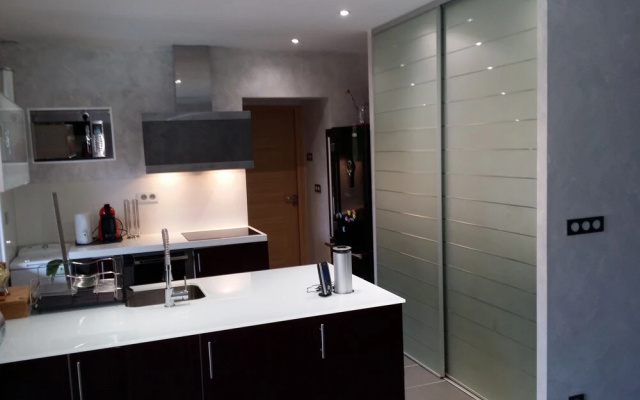 Appartement dans residence avec terrasse
