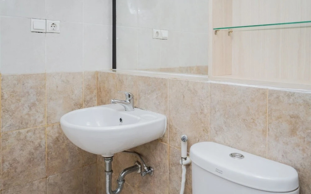 Strategic Studio Apartment At Silkwood Residences Alam Sutera