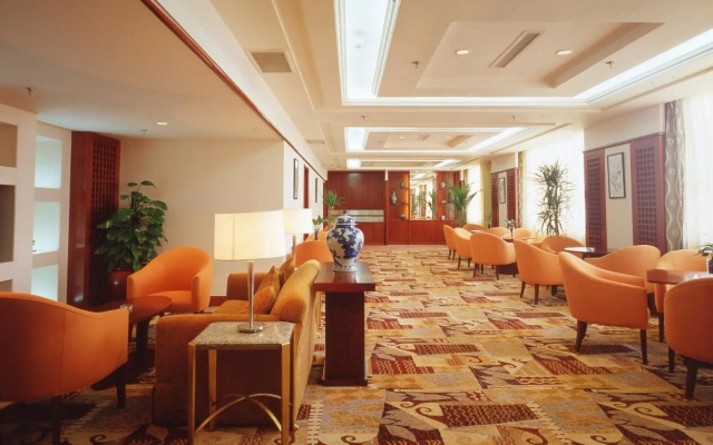 Anhui Water Jin Jiang Pearl Hotel